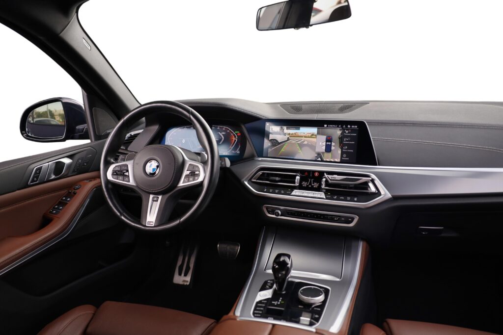 BMW X5 xDrive30d