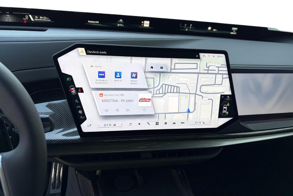 BMW 740 xDrive Sedan
