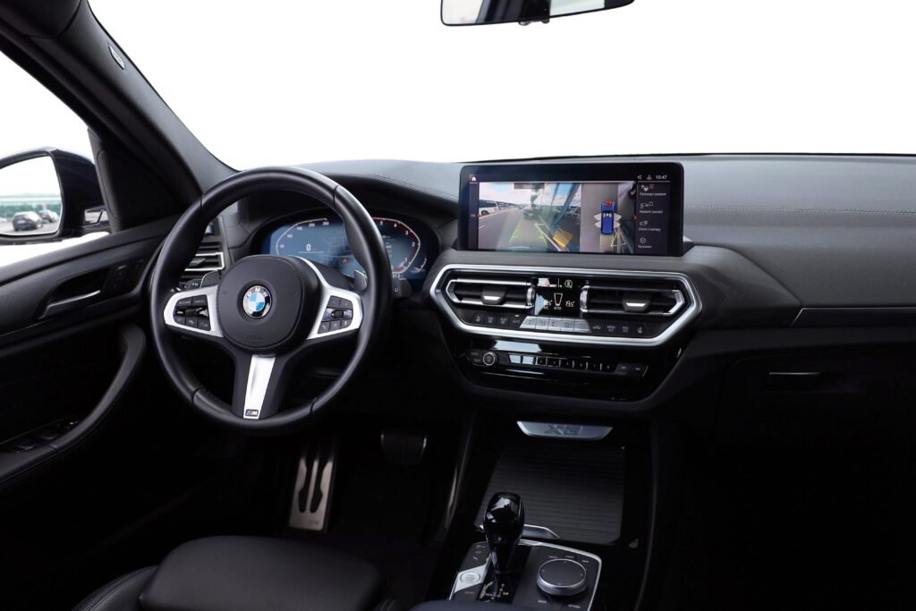 BMW X3 xDrive30d