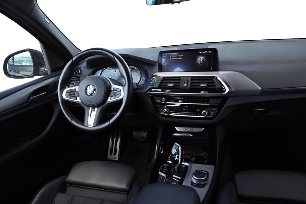 BMW X3 xDrive30d