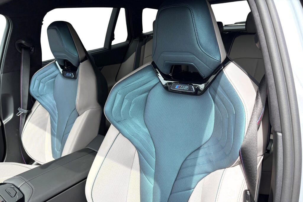 BMW M5 Touring