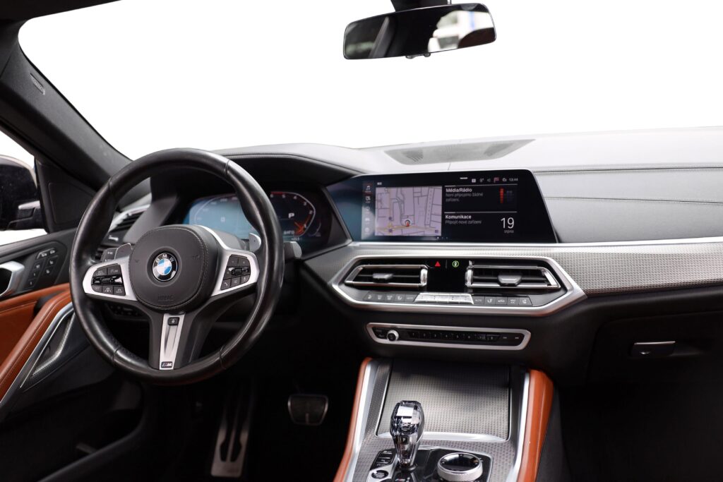 BMW X6 M50d