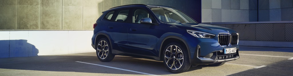 BMW X1 od 799 000 Kč bez DPH a s 0% úrokem.*