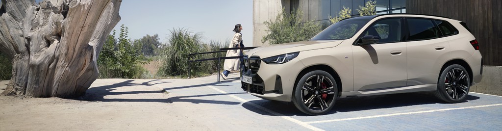 BMW X3 od 1 149 000 Kč bez DPH a s 0% úrokem.*