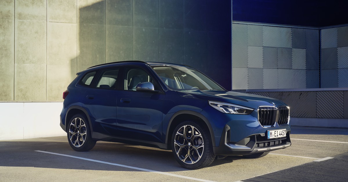 BMW X1 od 799 000 Kč bez DPH a s 0% úrokem.*