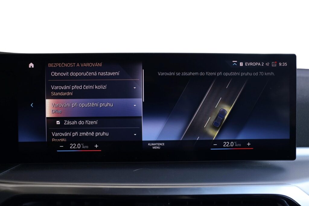 BMW i4 eDrive40 Gran Coupé