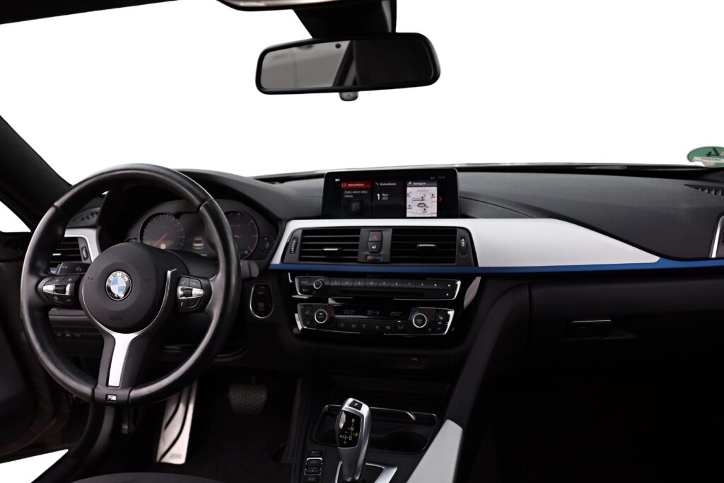 BMW 430d xDrive Coupé
