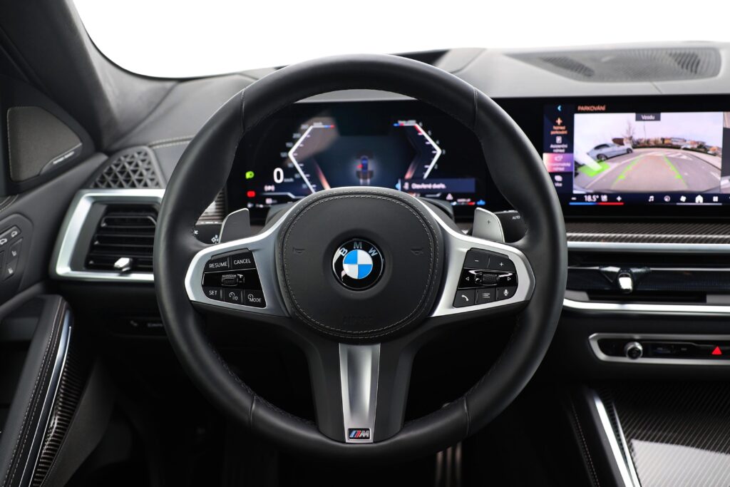BMW X6 xDrive40d