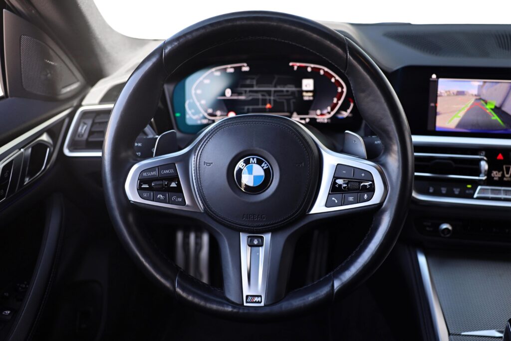 BMW 430i xDrive Gran Coupé