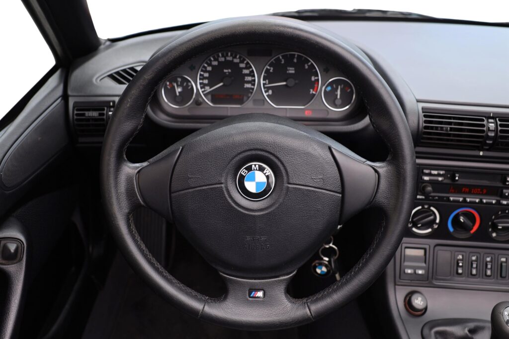 BMW Z3 1.8
