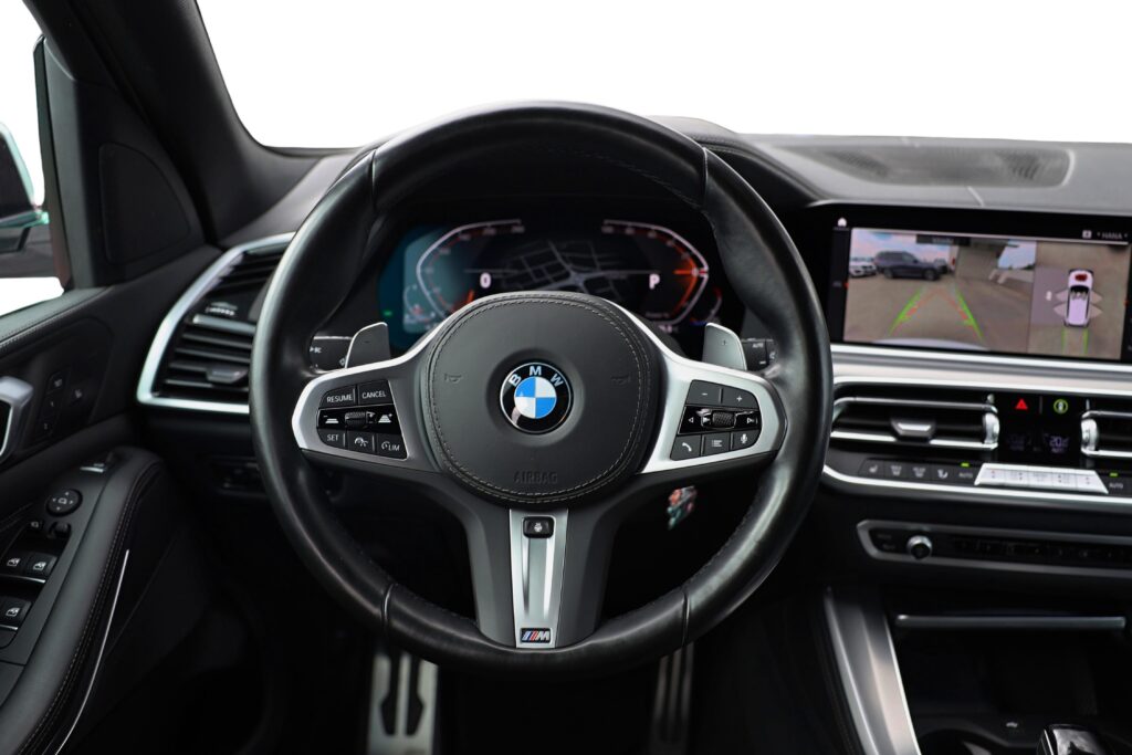 BMW X5 xDrive30d