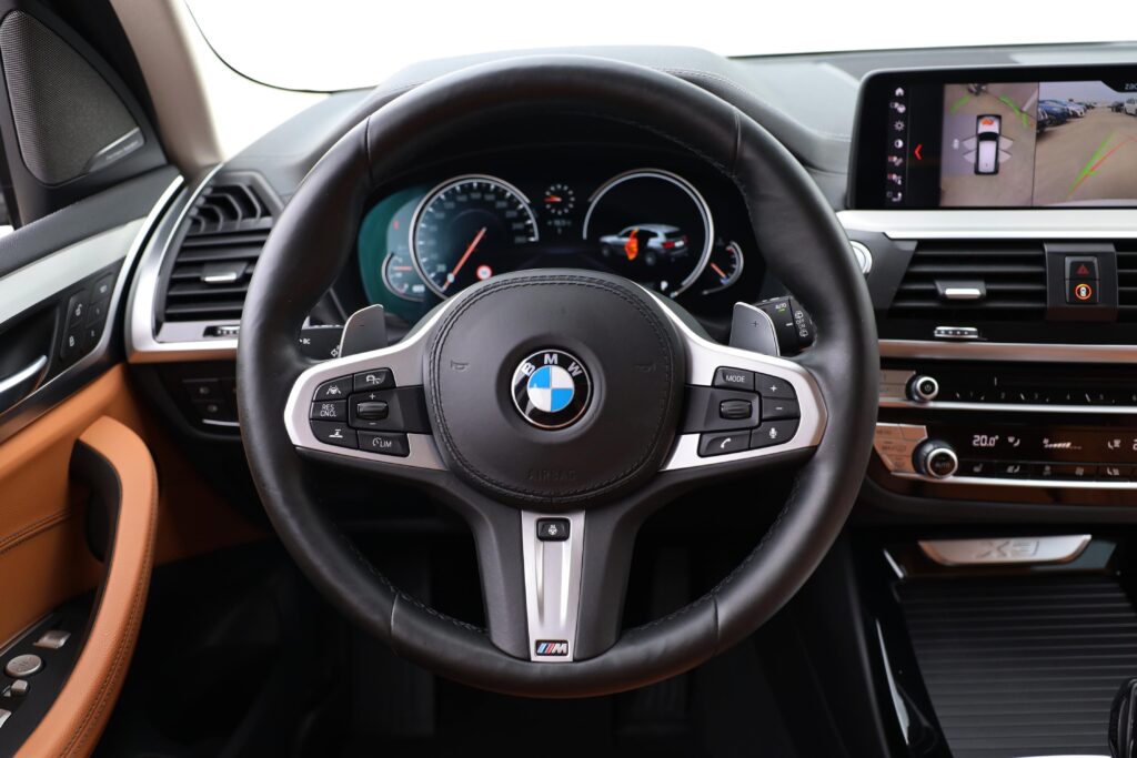 BMW X3 xDrive20d