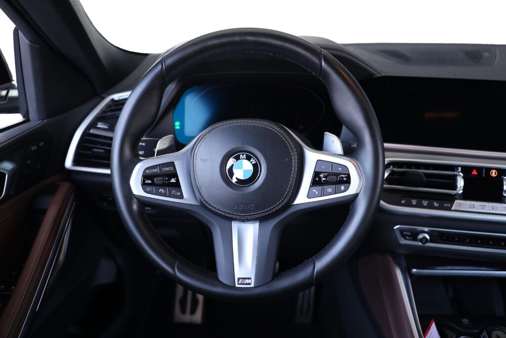 BMW X6 xDrive40d