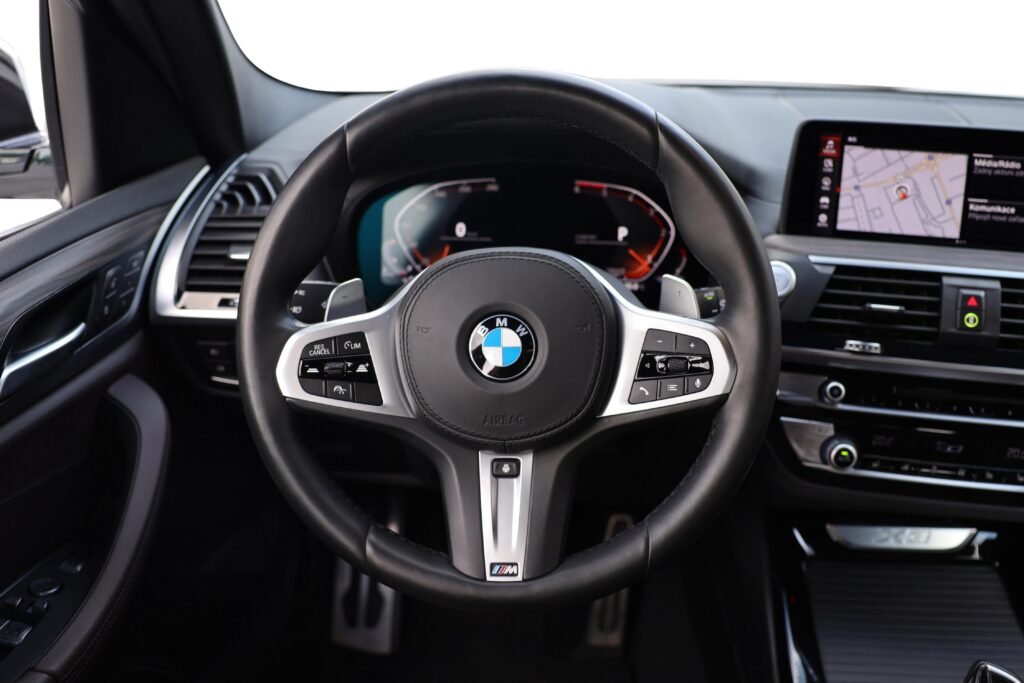 BMW X3 xDrive20d