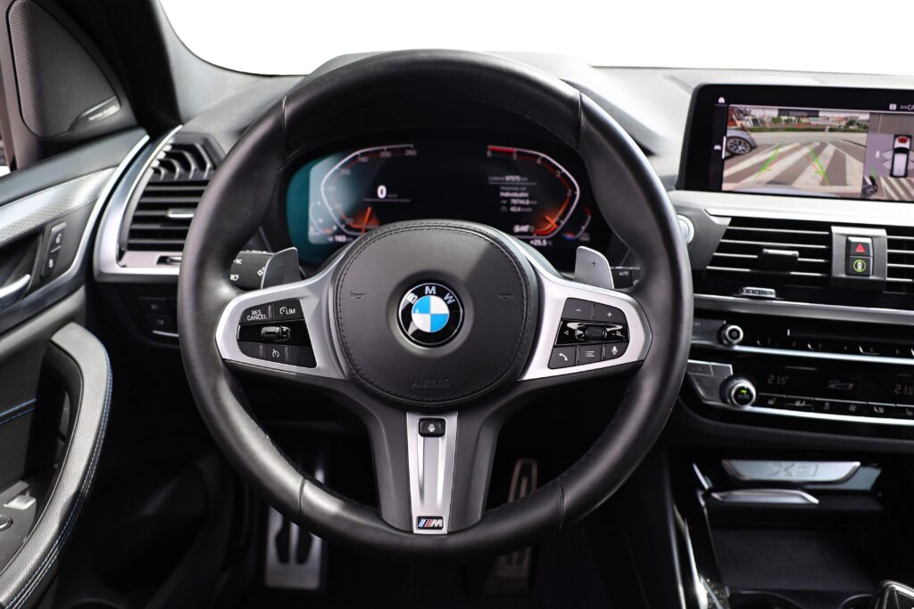 BMW X3 xDrive20d