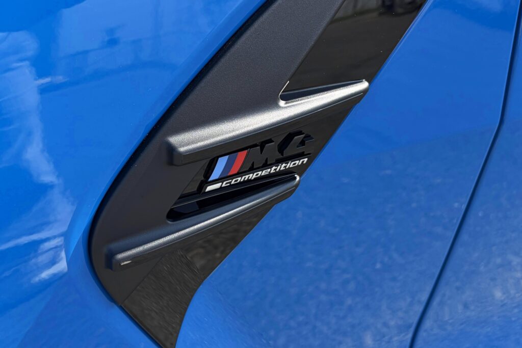 BMW M4 Competition M xDrive