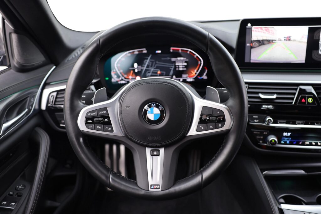 BMW 540d xDrive