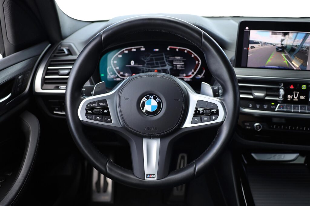 BMW X3 xDrive30d