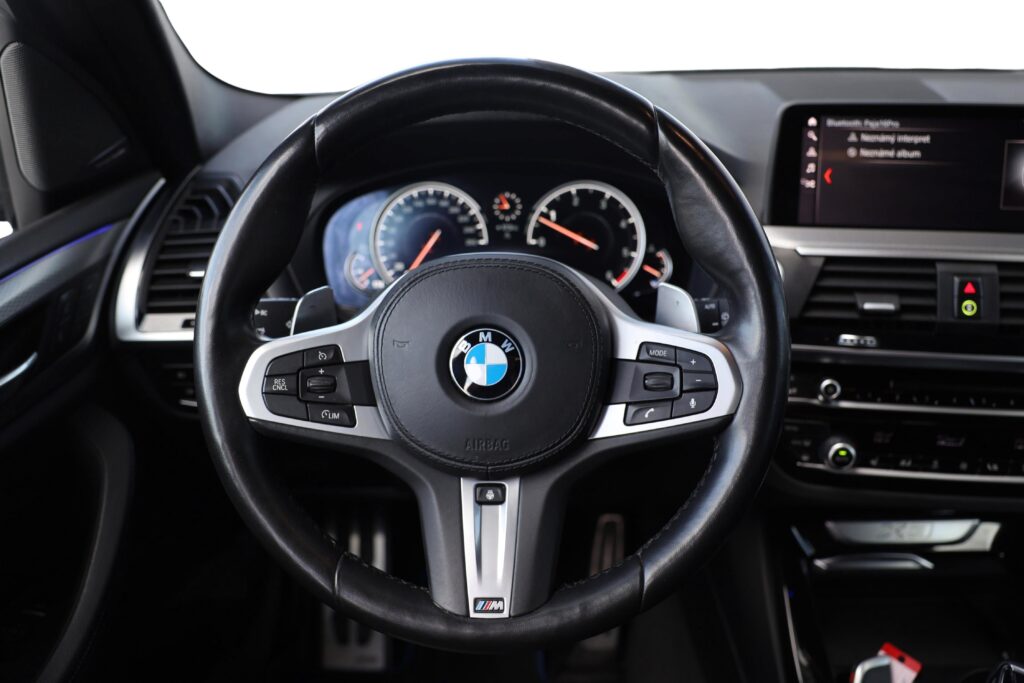 BMW X3 xDrive30d