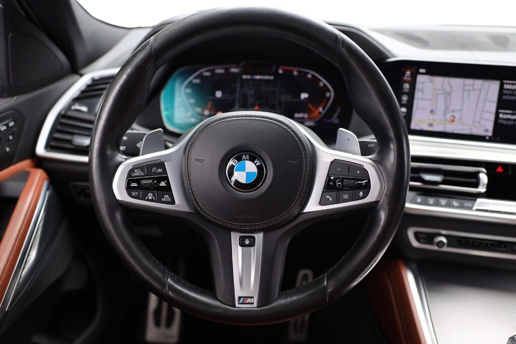 BMW X6 M50d