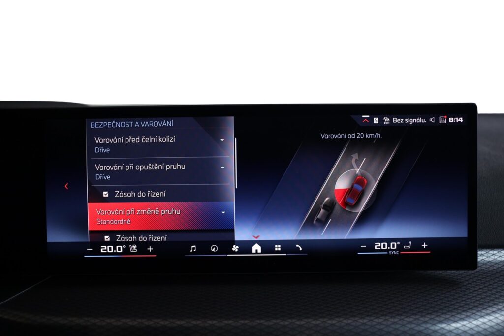BMW i4 M60 xDrive
