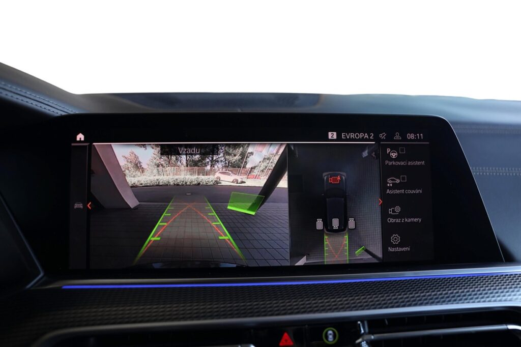 BMW X5 M50d