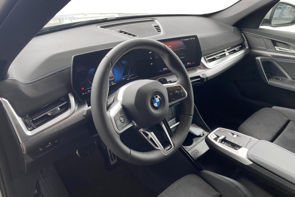 BMW X1 xDrive20d