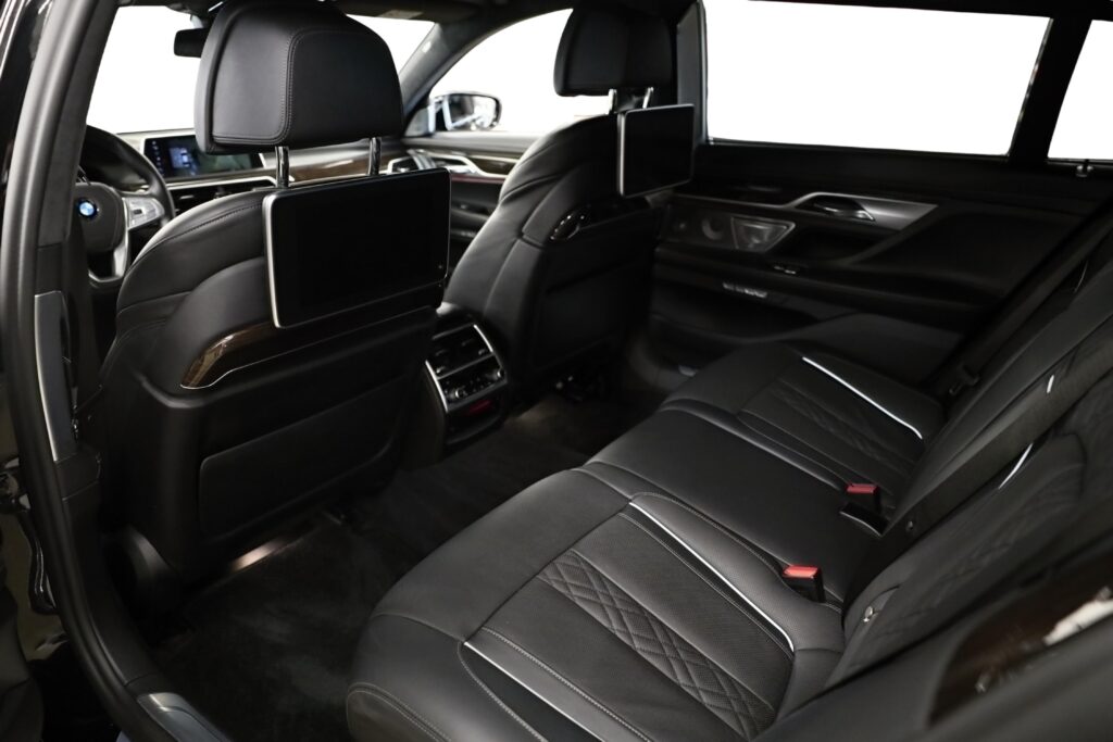BMW 750Li xDrive