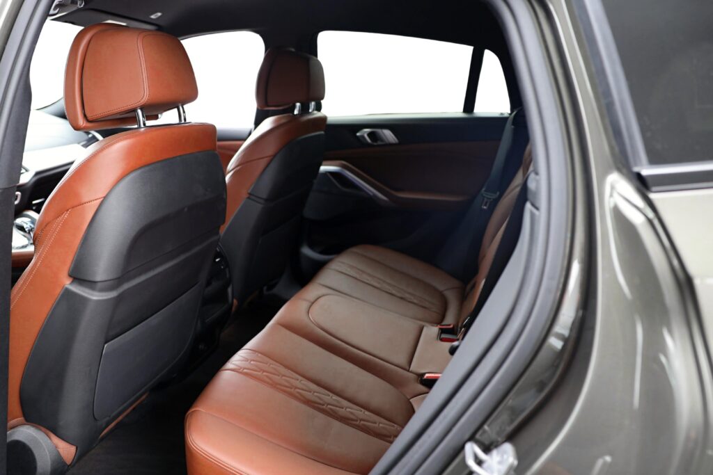 BMW X6 M50d