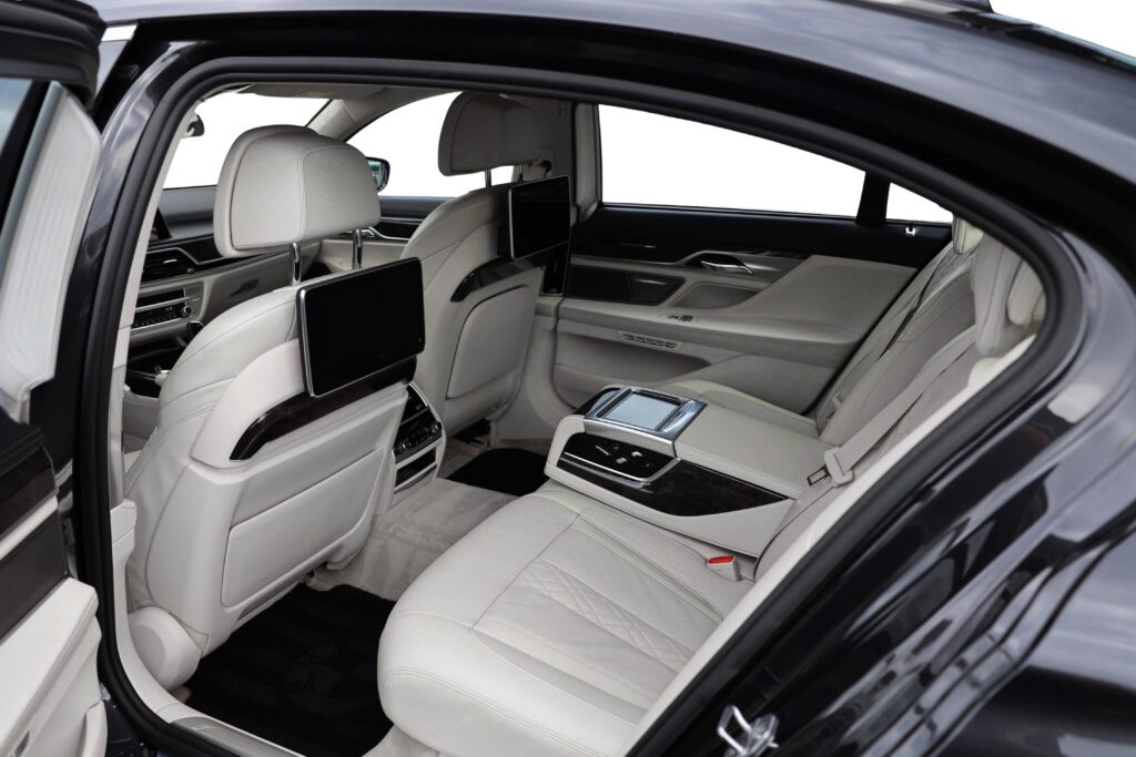 BMW 750Li xDrive