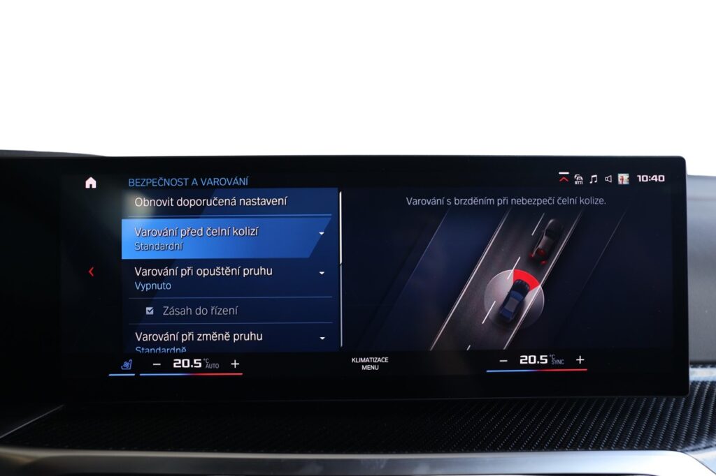 BMW M4 Competition M xDrive
