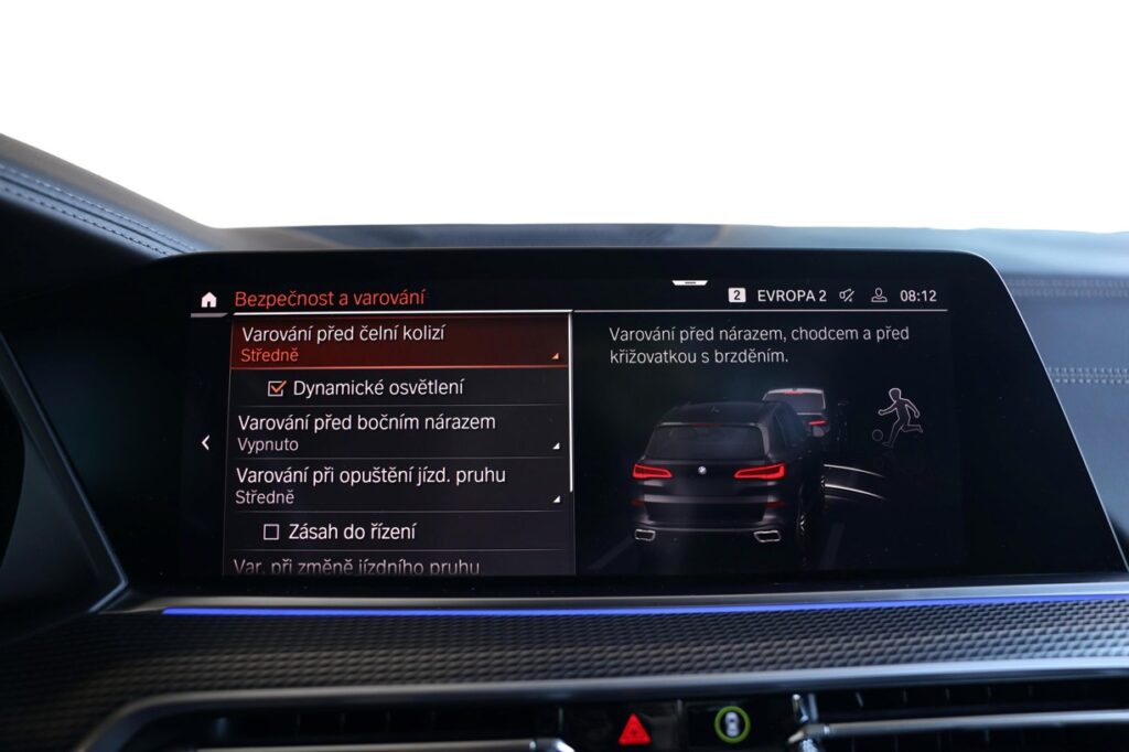 BMW X5 M50d