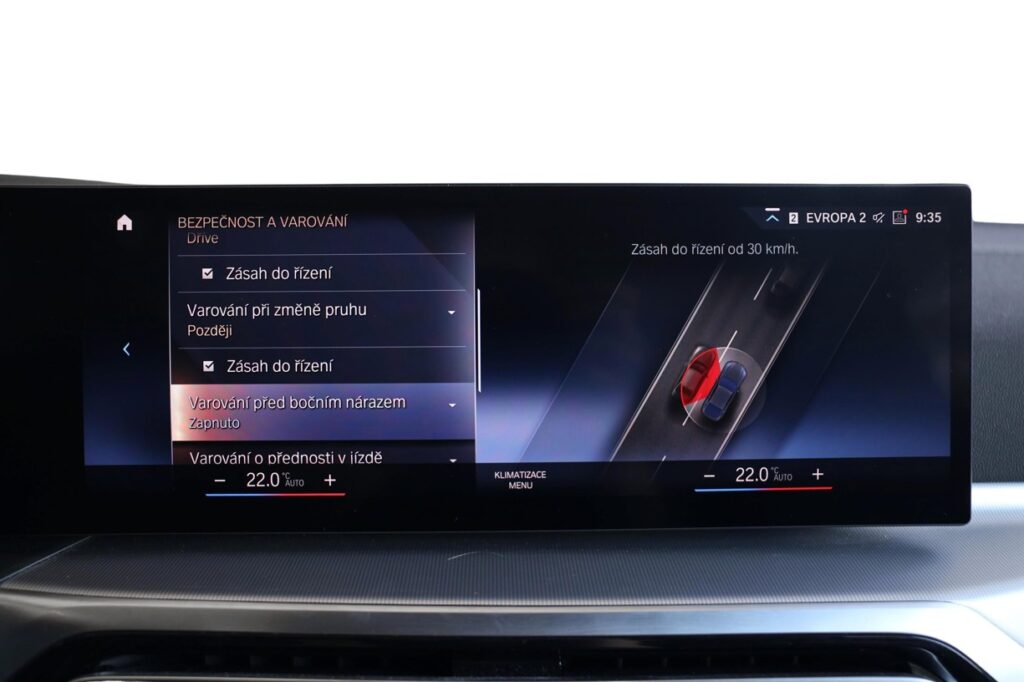 BMW i4 eDrive40 Gran Coupé