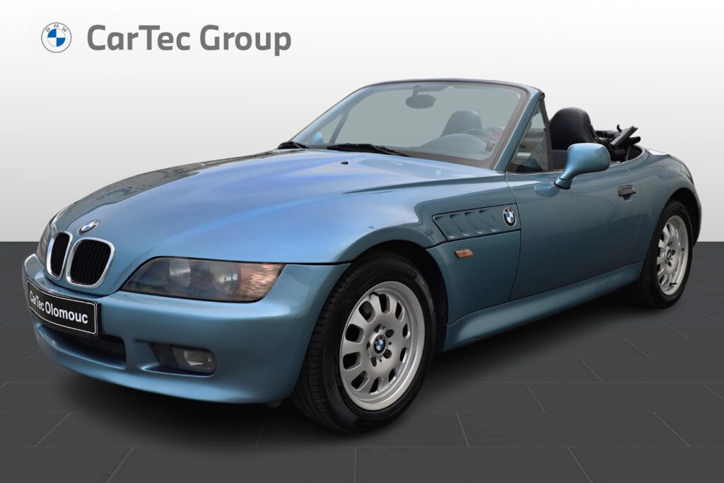 BMW Z3 1.8