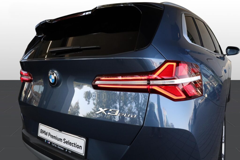 BMW X3 xDrive20d