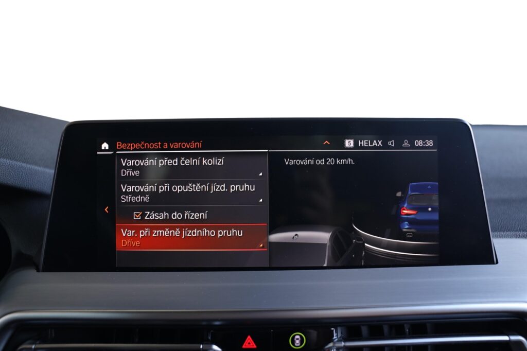 BMW X3 xDrive20i