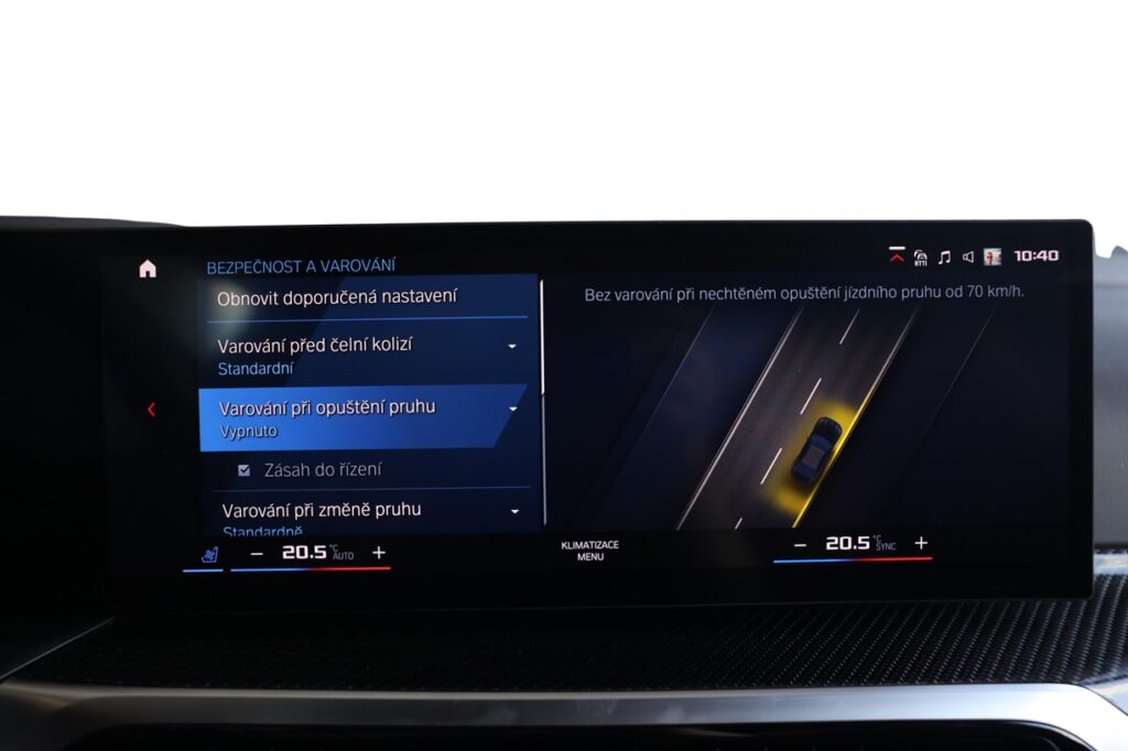 BMW M4 Competition M xDrive