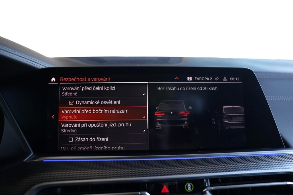 BMW X5 M50d