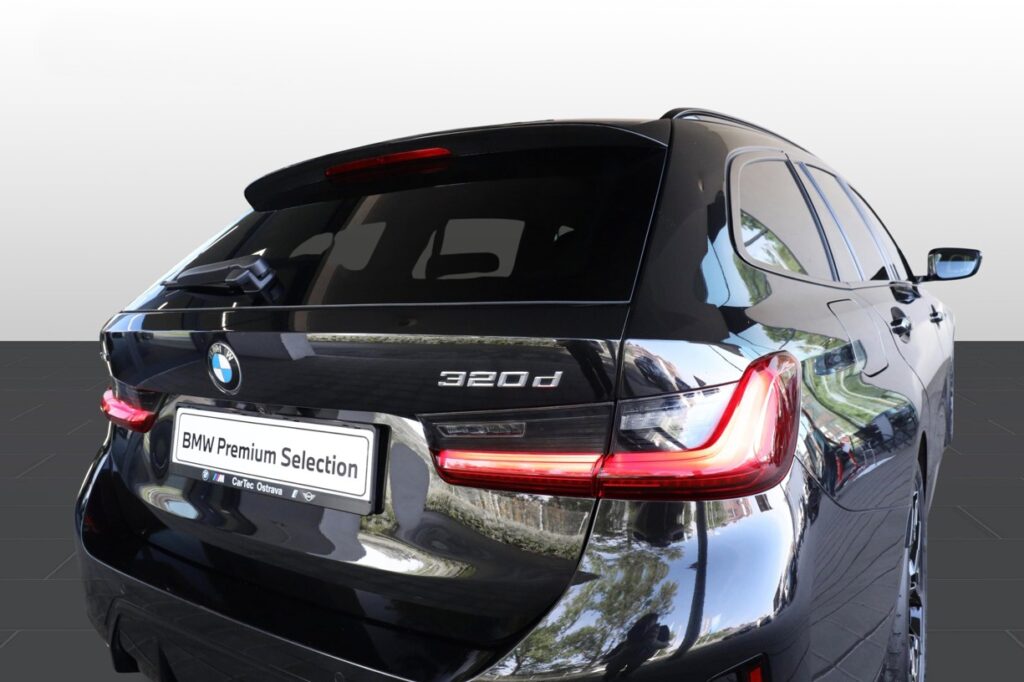 BMW 320d xDrive Touring