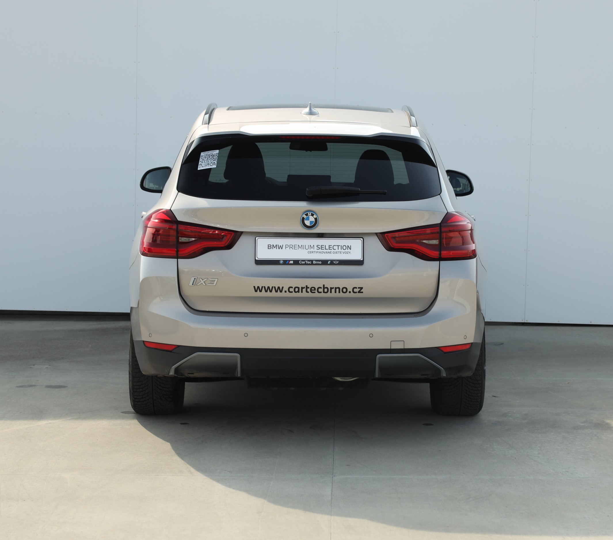 BMW iX3