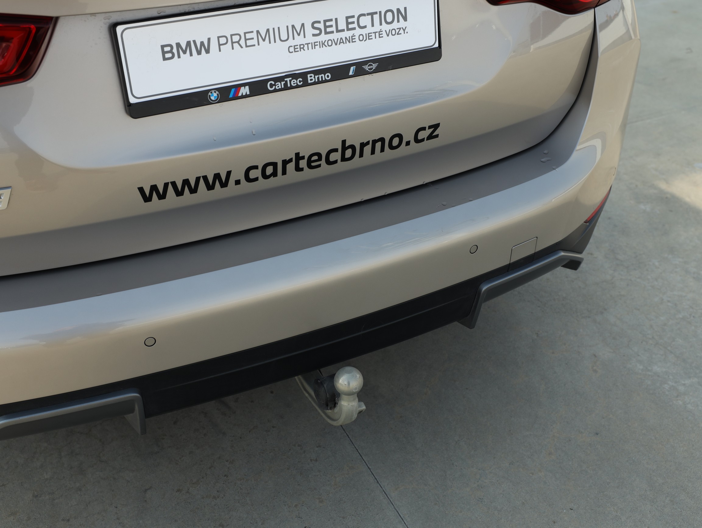 BMW iX3