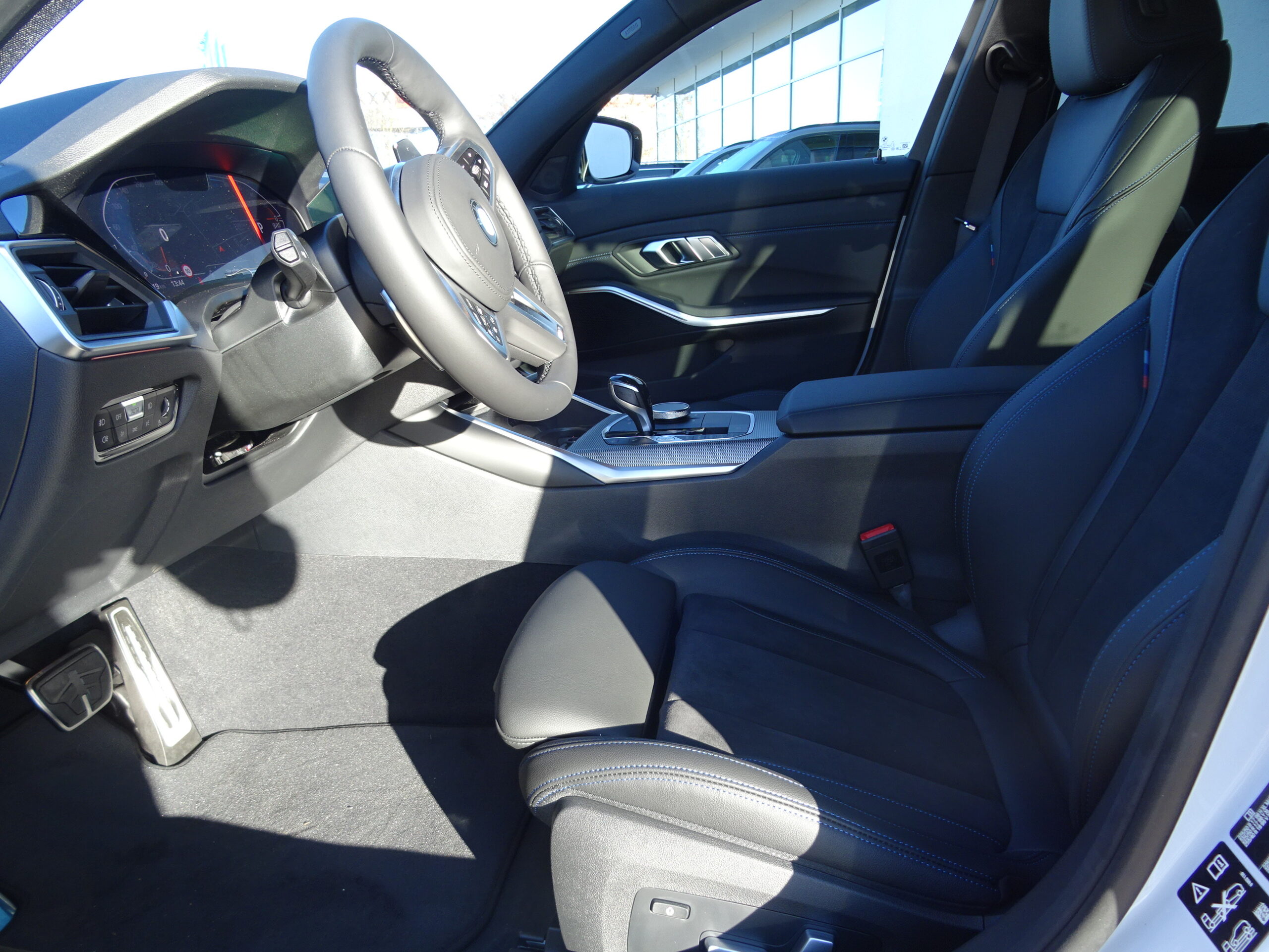 BMW 320d xDrive Touring