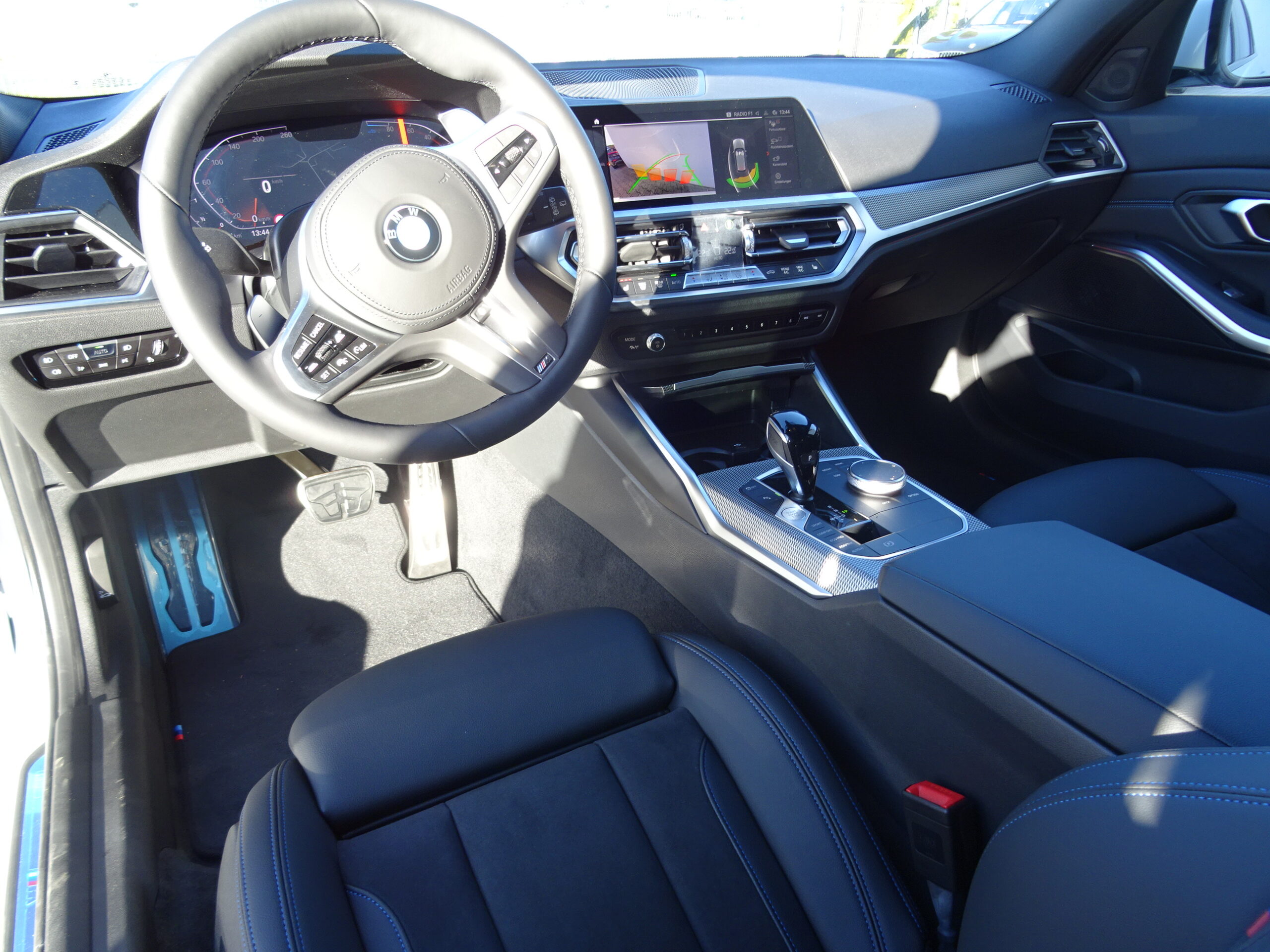 BMW 320d xDrive Touring