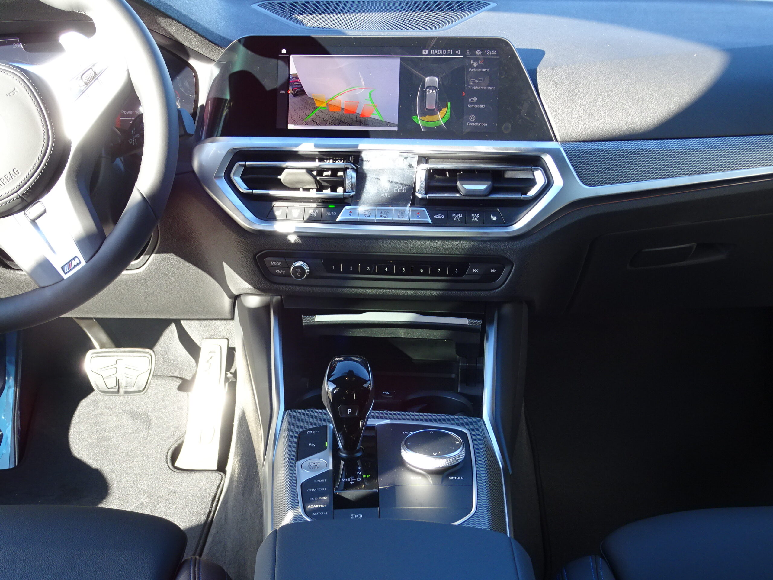 BMW 320d xDrive Touring