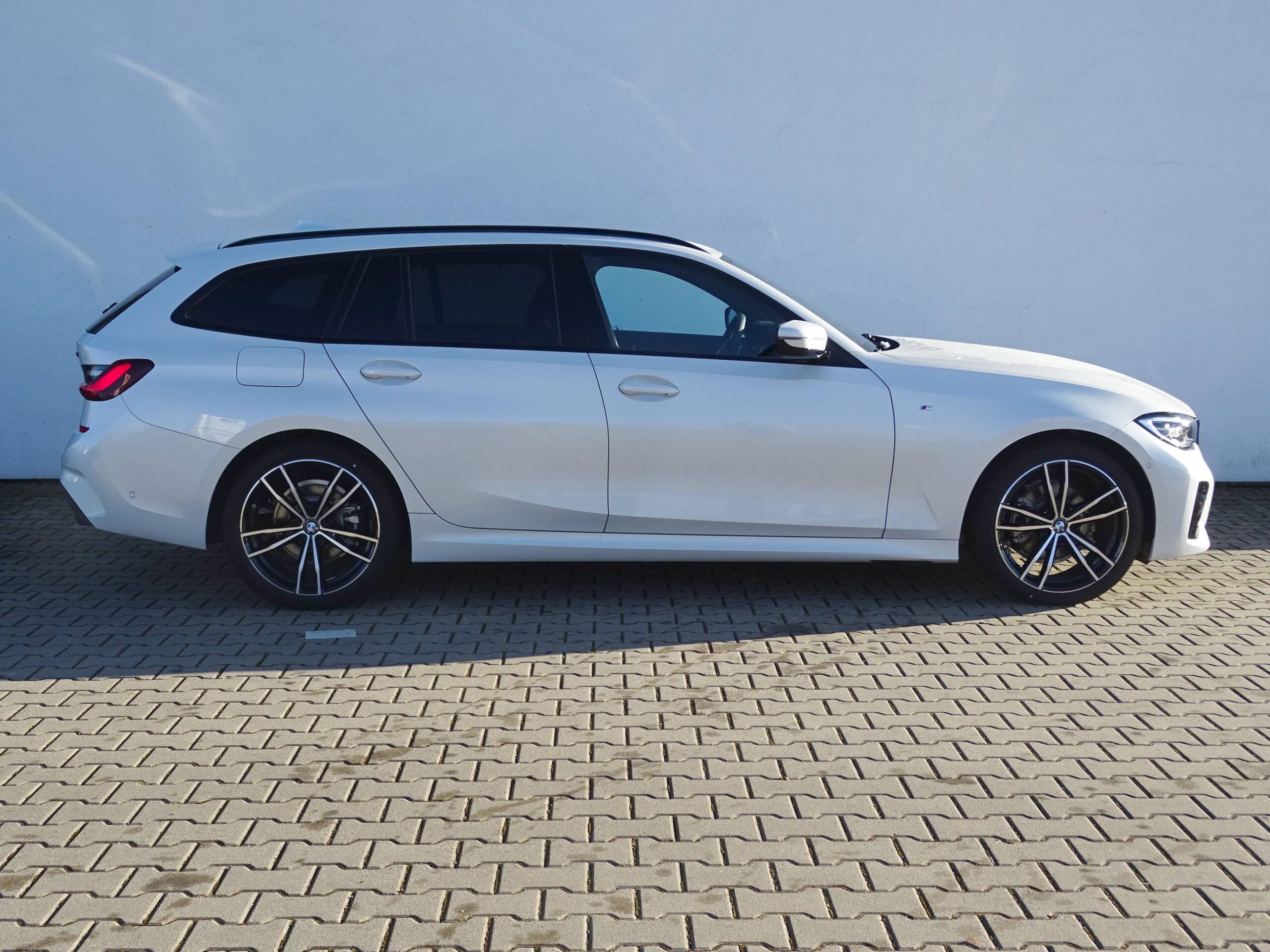 BMW 320d xDrive Touring