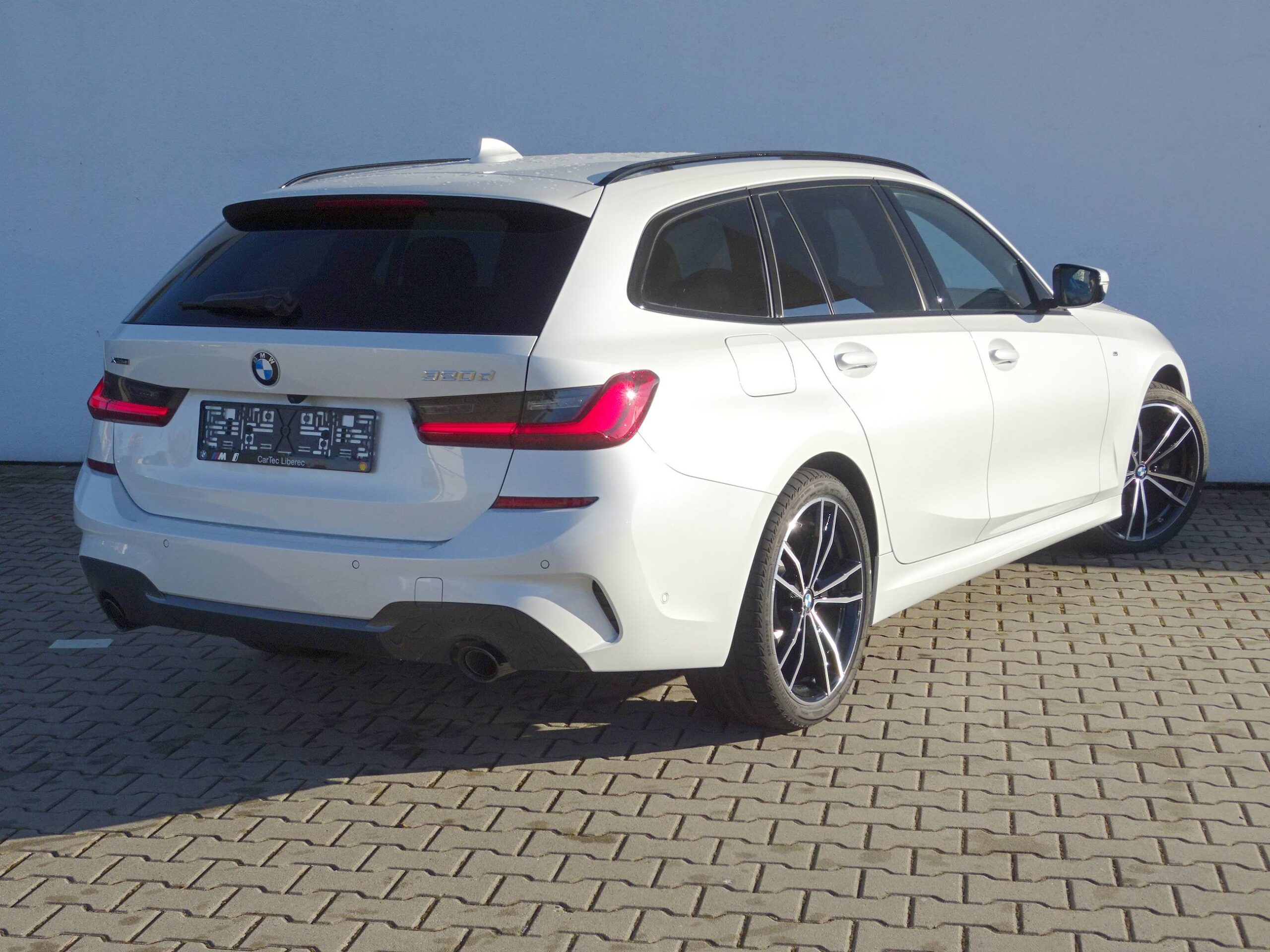 BMW 320d xDrive Touring