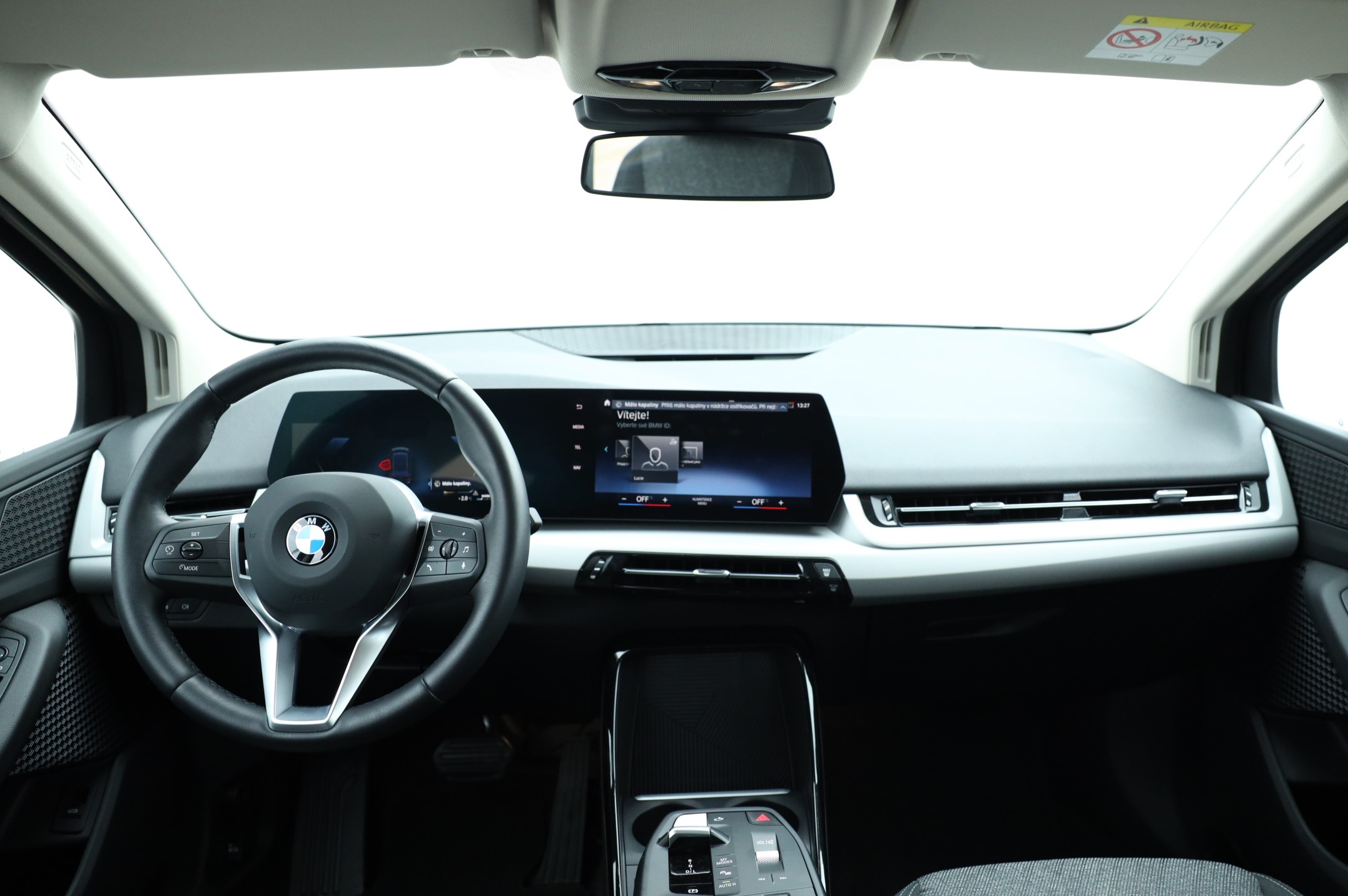 BMW 218i Active Tourer