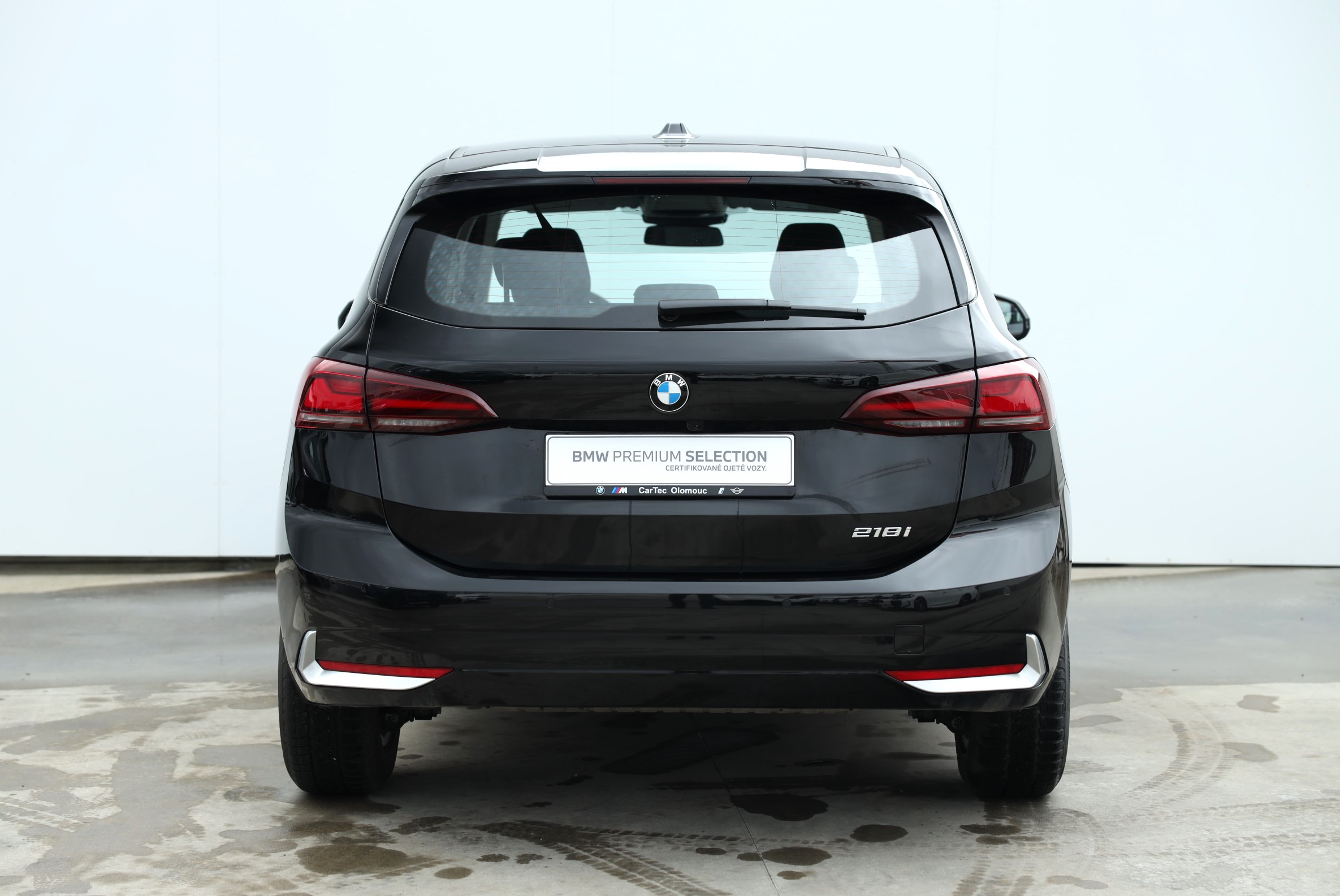 BMW 218i Active Tourer