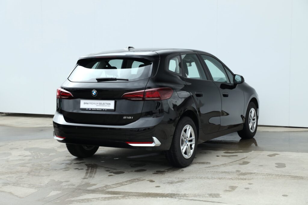BMW 218i Active Tourer