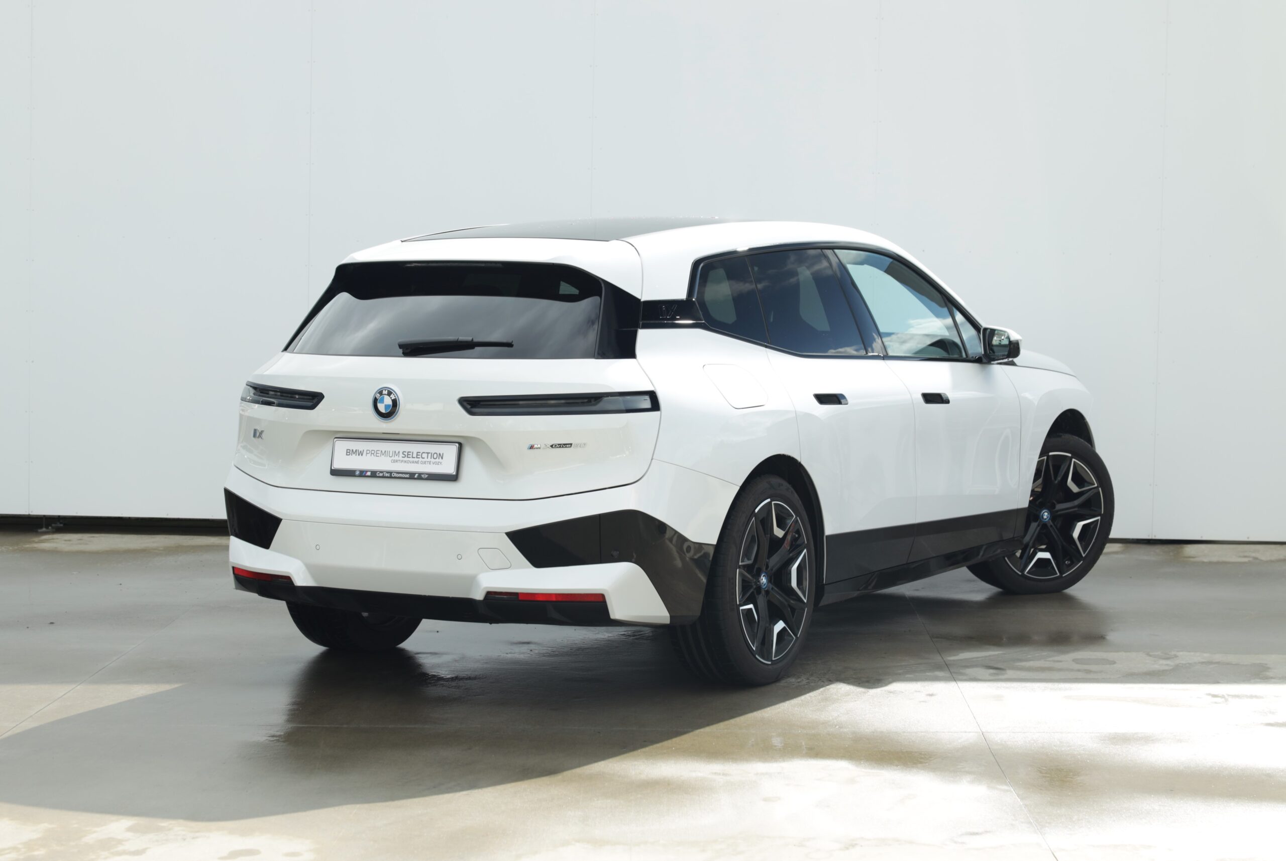 BMW iX xDrive50